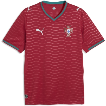 Portugal 2026 home jersey - mens 