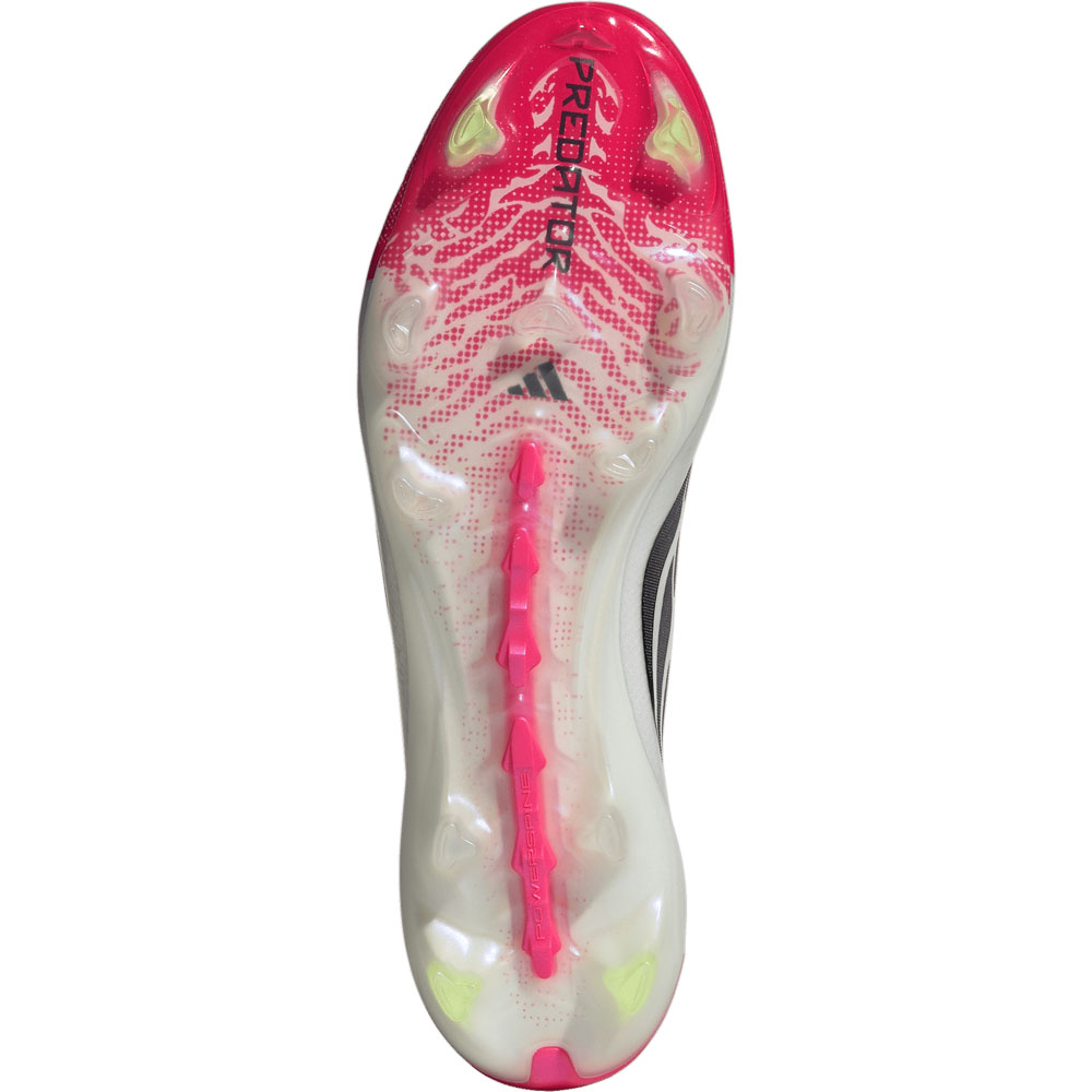 adidas Predator Elite FG - lucid red/black/white | Soccer Center