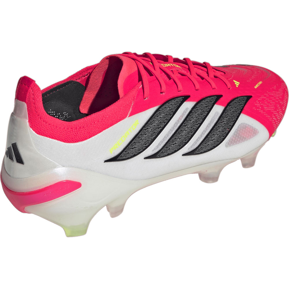 adidas Predator Elite FG - lucid red/black/white | Soccer Center