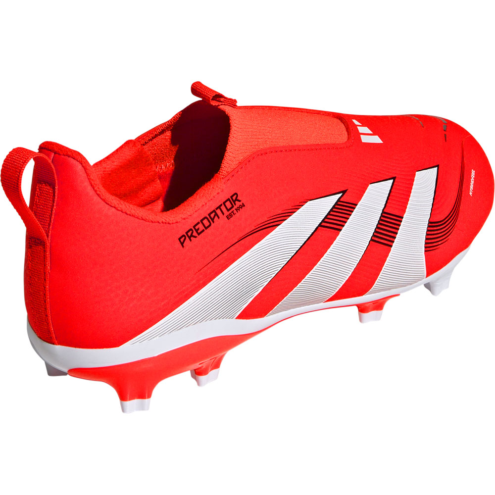 adidas Predator League LL FG Jr - lucid red/white | Soccer Center