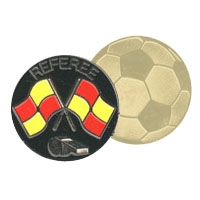 Referee coin 