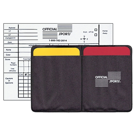 Referee wallet 