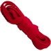 Shoe laces - red