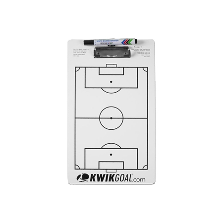 Kwik Goal Soccer clipboard