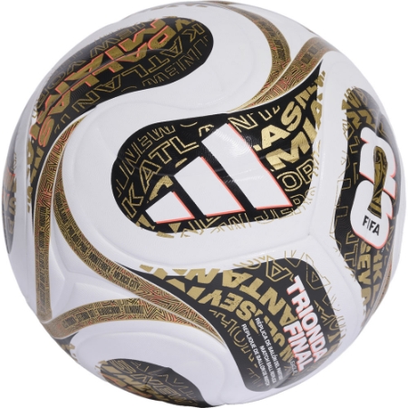 Trionda WC Final League ball 