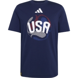 USA Graphic tee - mens 