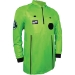 Official Sports International USSF Pro long-sleeve referee jersey - green