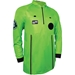 Official Sports International USSF Pro long-sleeve referee jersey - green