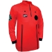 Official Sports International USSF Pro long-sleeve referee jersey - red
