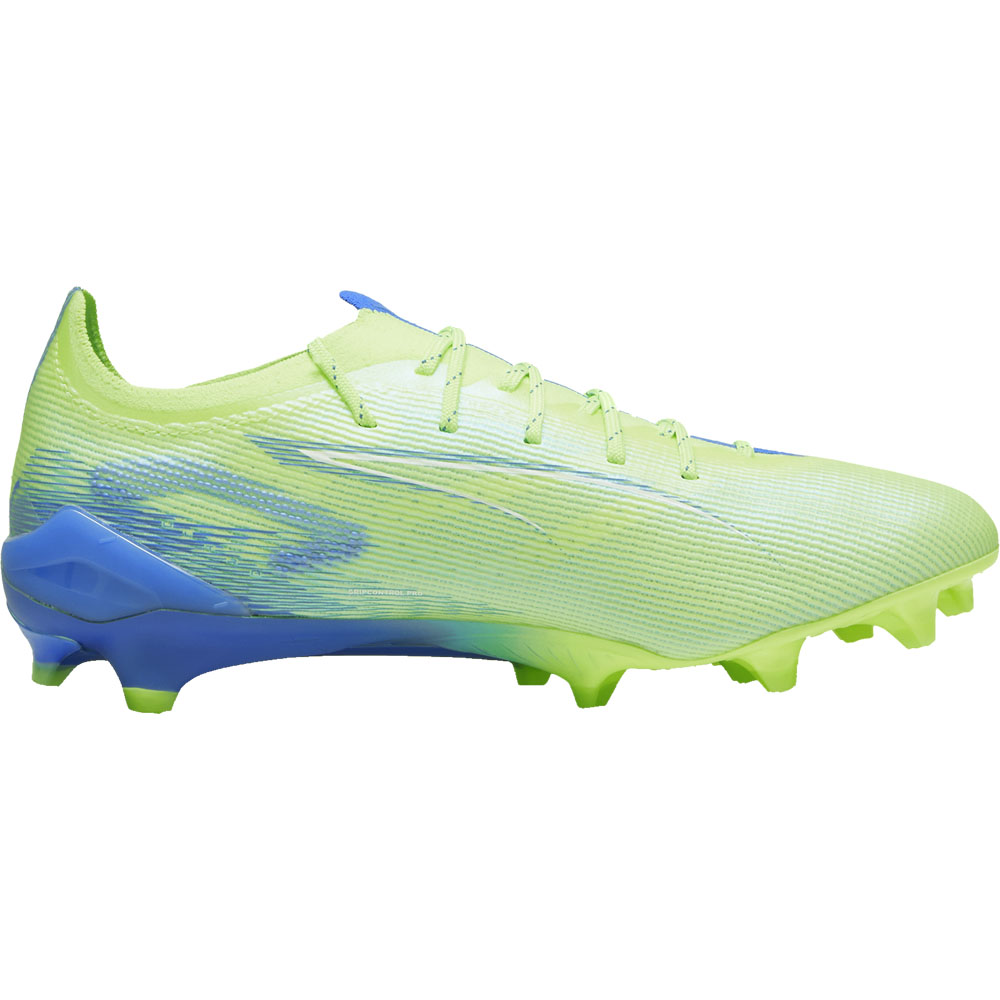 Puma Ultra 5 Ultimate FG - fizzy apple/bluemazing | Soccer Center