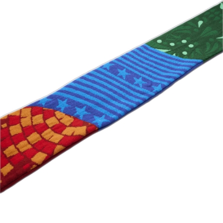 World Cup 2026 scarf 