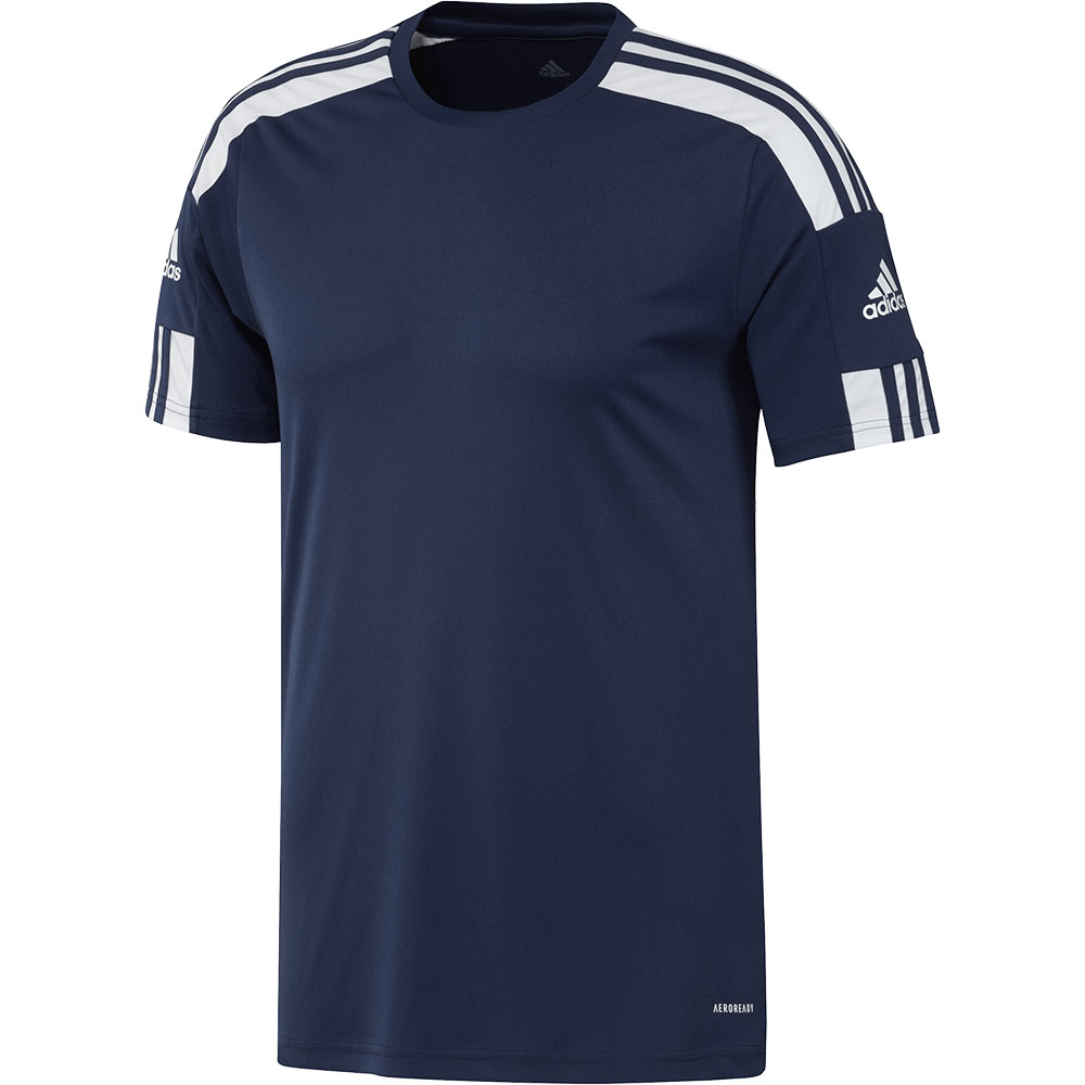 navy blue/white