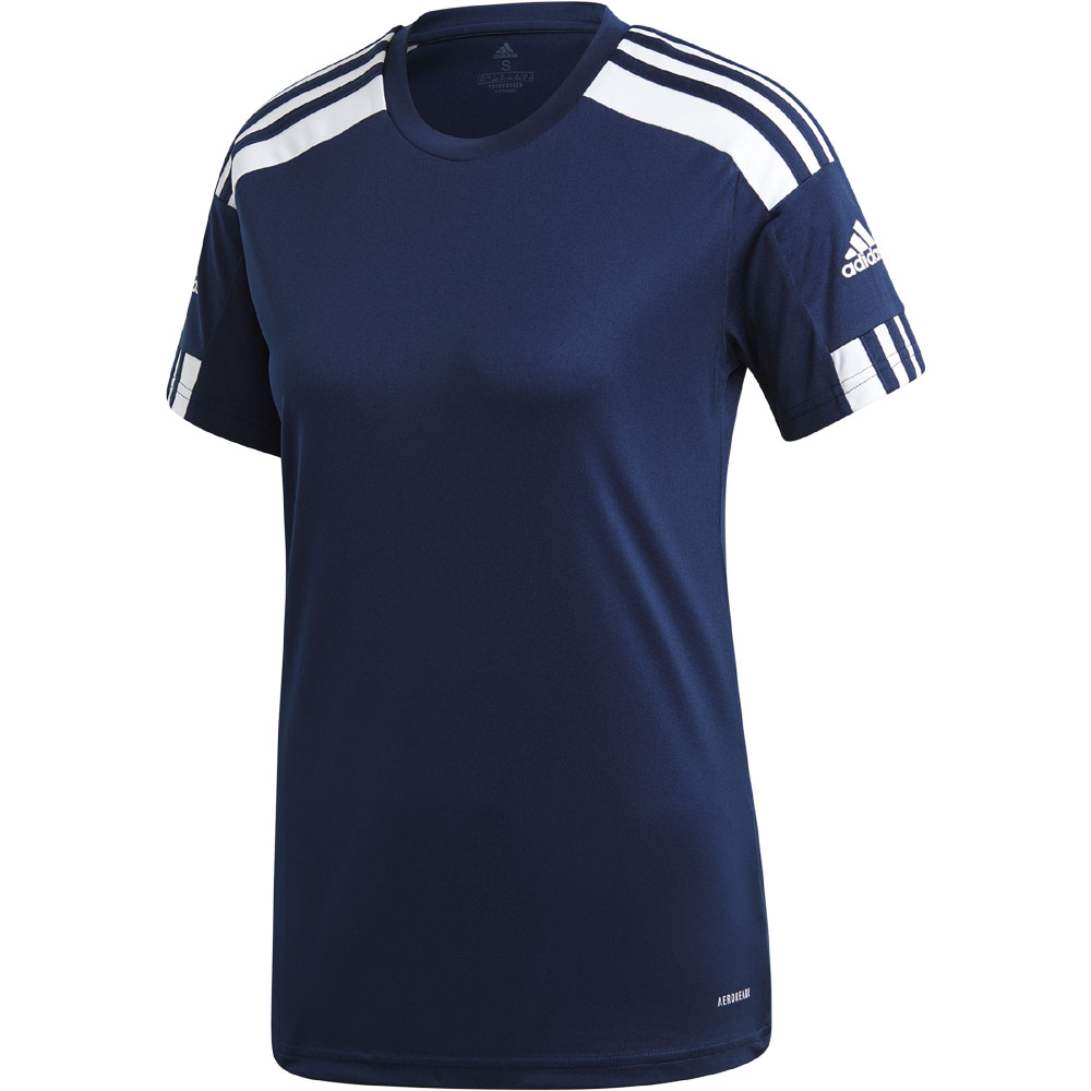 navy blue/white