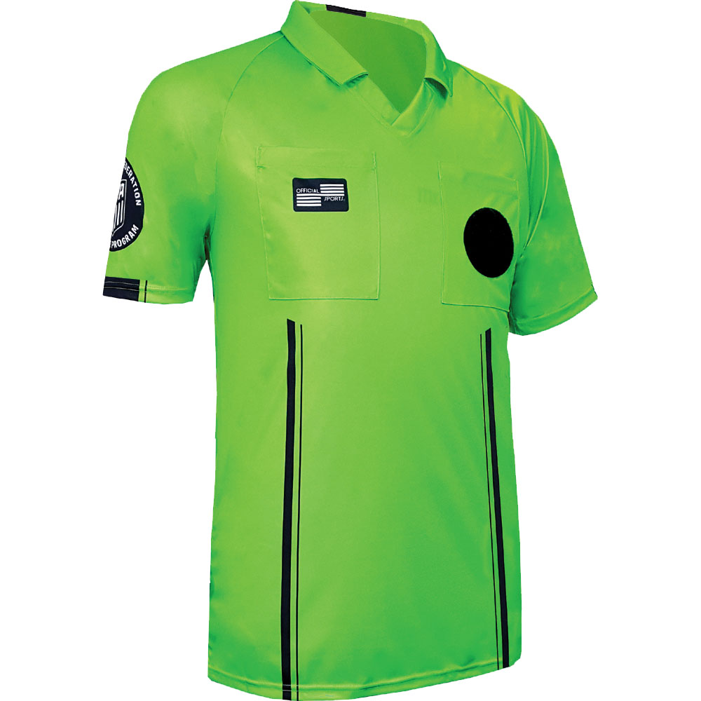 green/black