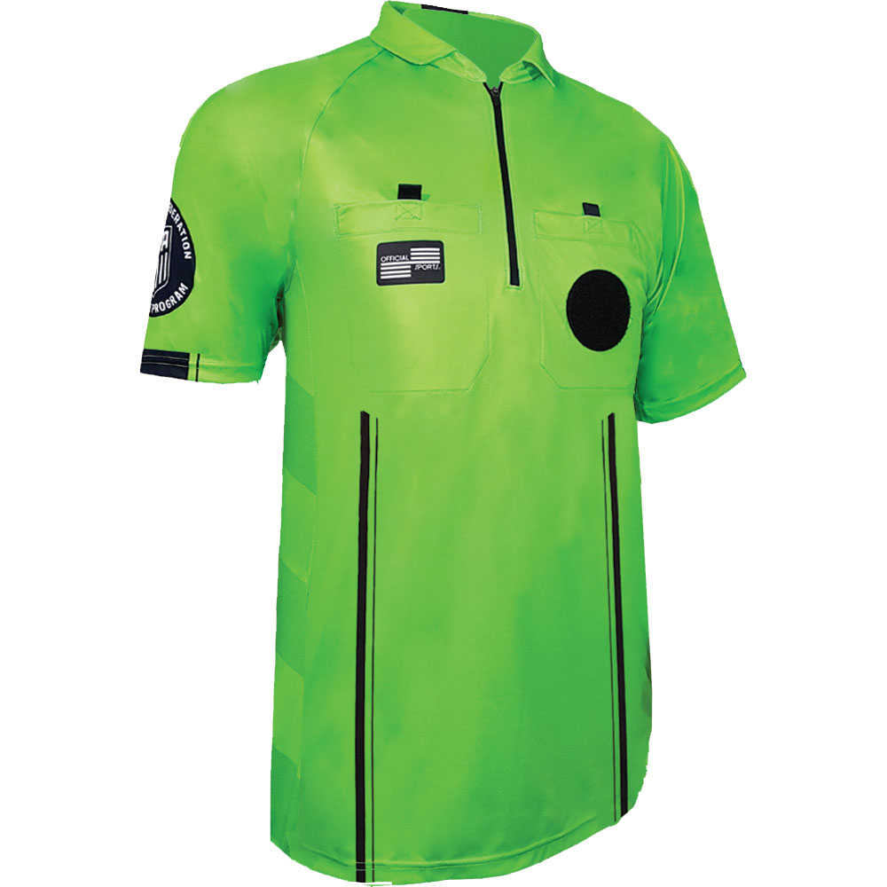 green/black