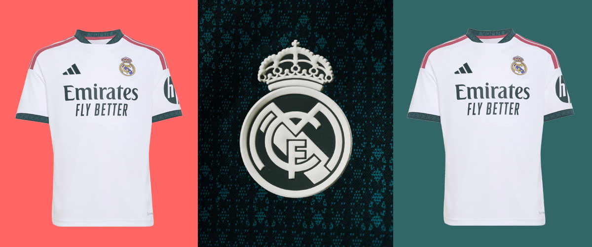 New Real Madrid jersey for 2026-2027 available now at Soccer Center