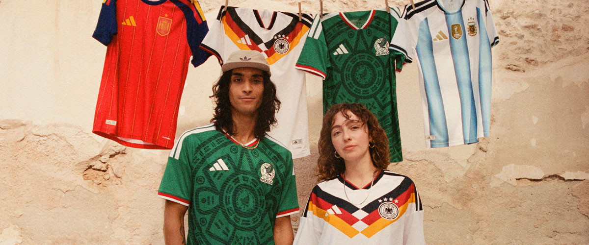 World Cup 2026 jerseys are here at Soccer Center